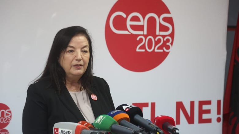 INSTAT: Te dhenat e Censit 2023 do te publikohen ne qershor